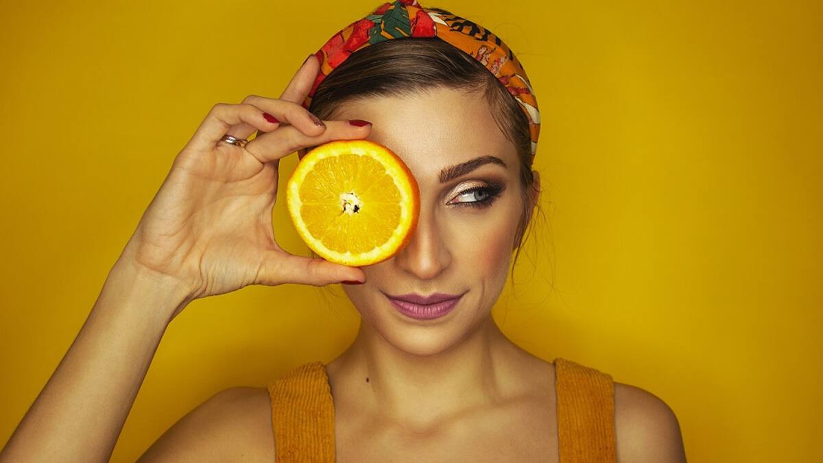 Vitamina C. Foto: Unsplash.