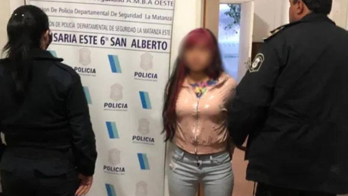 Viuda negra detenida, asesinato de jubilado