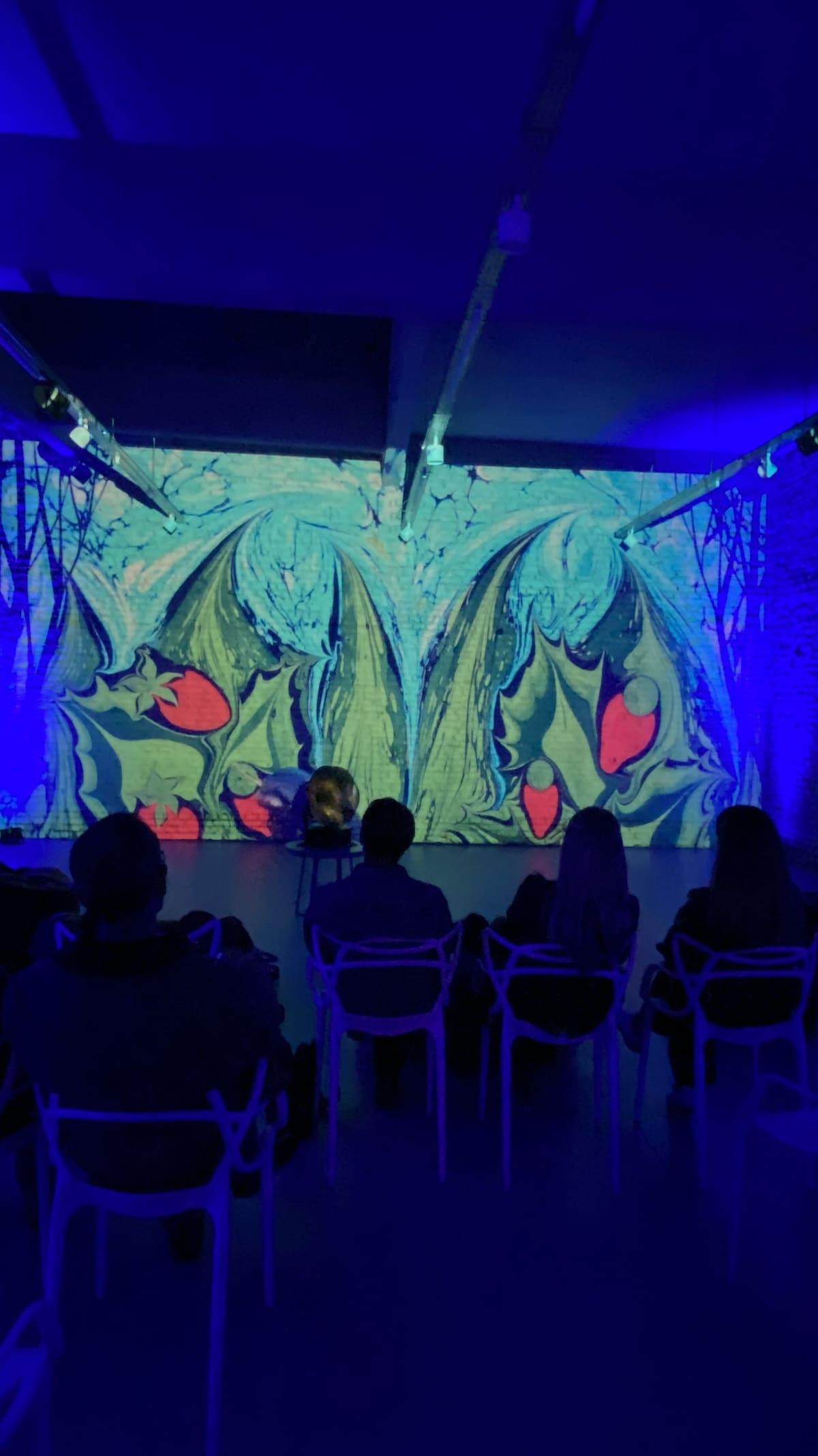 La experiencia audiovisual inmersiva que deslumbra CABA