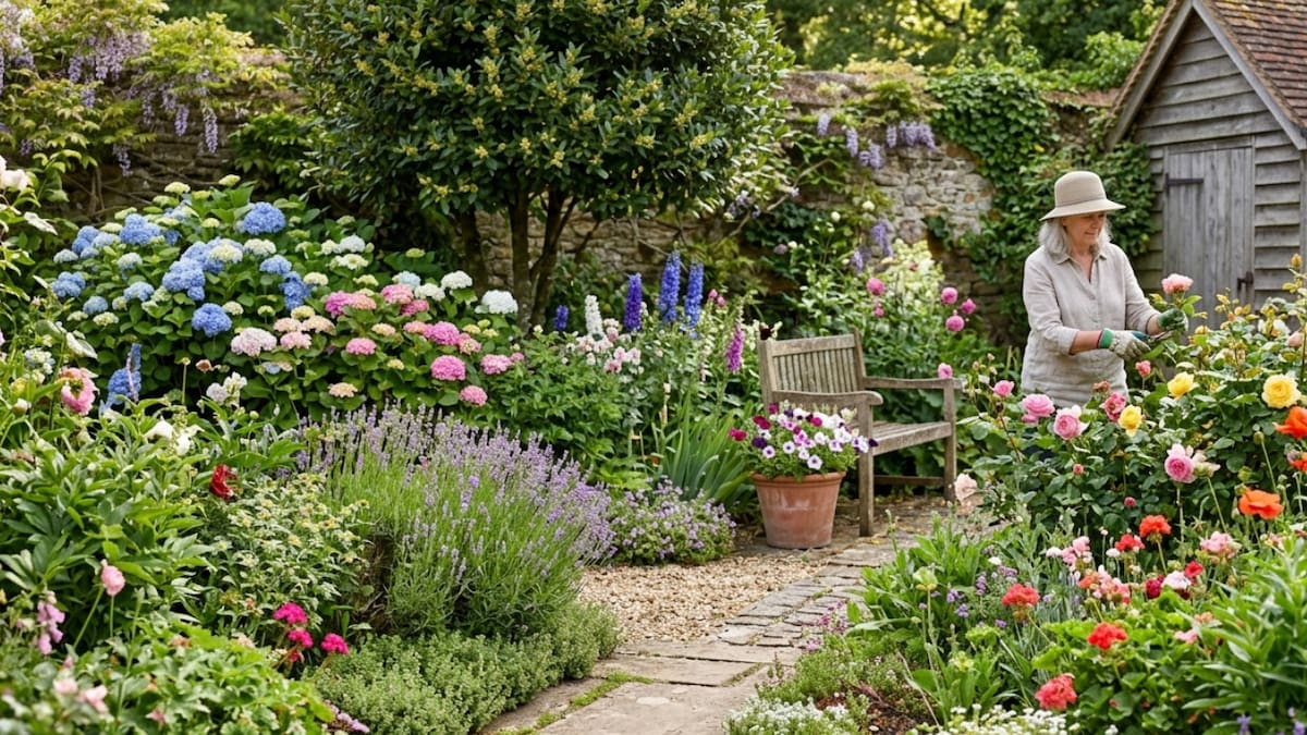 La planta que vive más de 50 años, florece sin problemas y tiene un secreto que pocos jardineros aprovechan