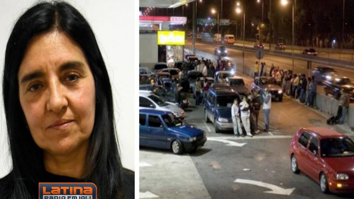 Viviam Perrone, denuncia de picadas, RADIO LATINA