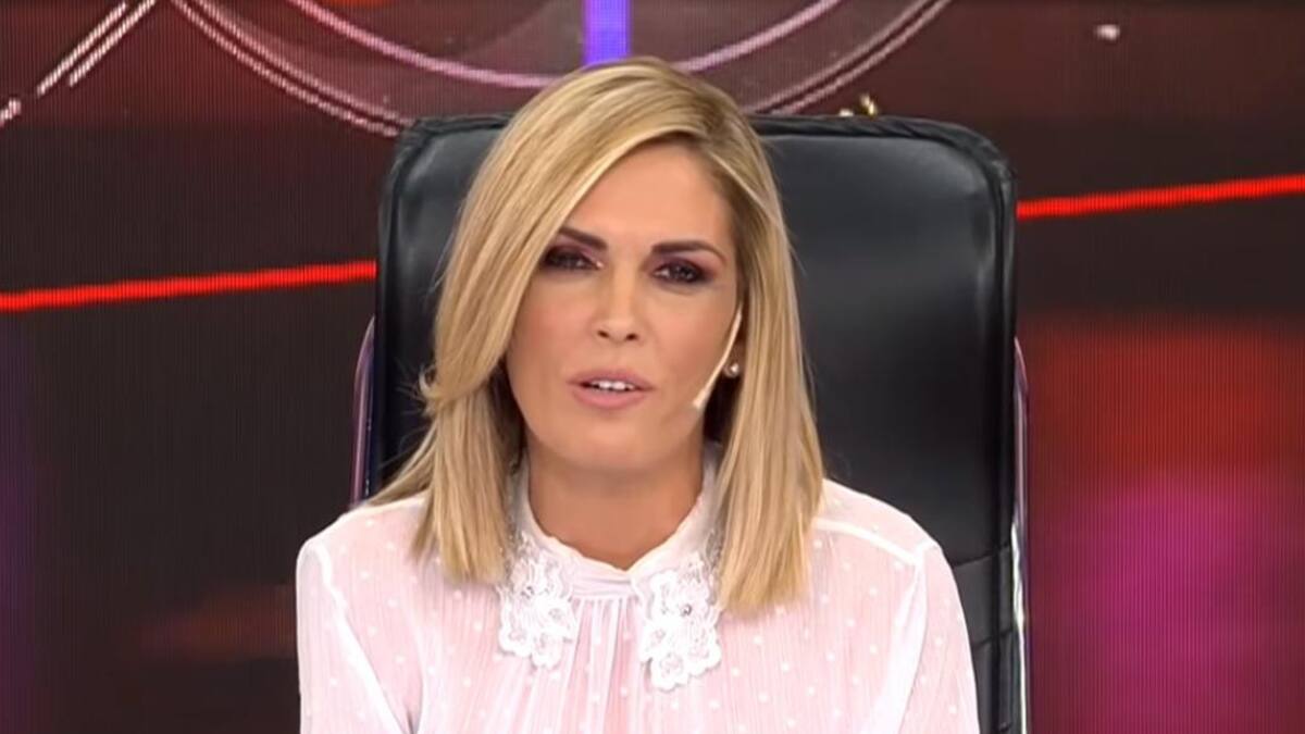 Viviana Canosa, conductora