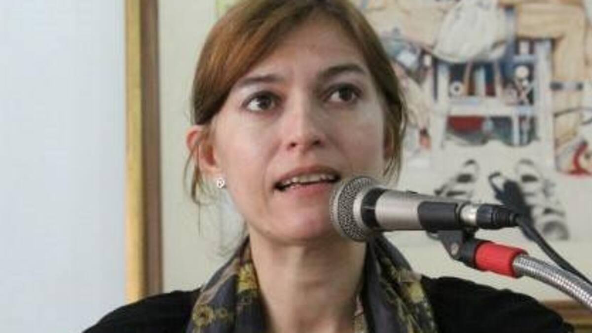 Viviana Krsticevic, argentina que investigará Irán con la ONU_Twitter/PartyofDonkeys
