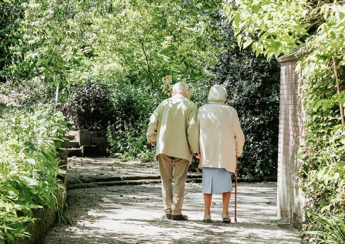 Vivir cerca de zonas verdes frena el envejecimiento. Foto: Unsplash