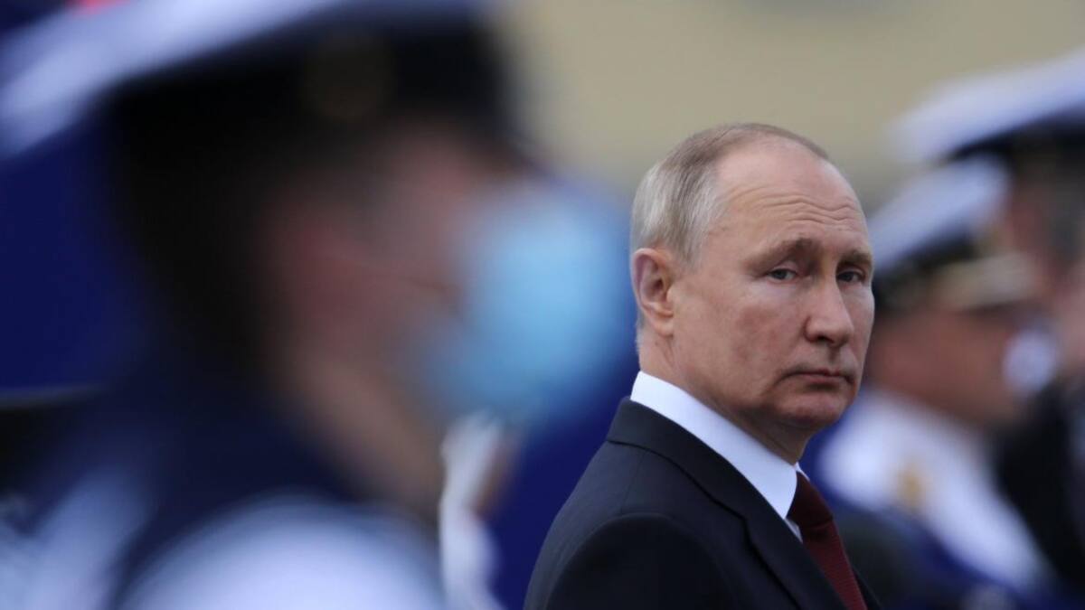Vladimir Putin