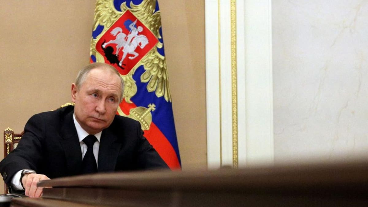 Vladimir Putin, Reuters