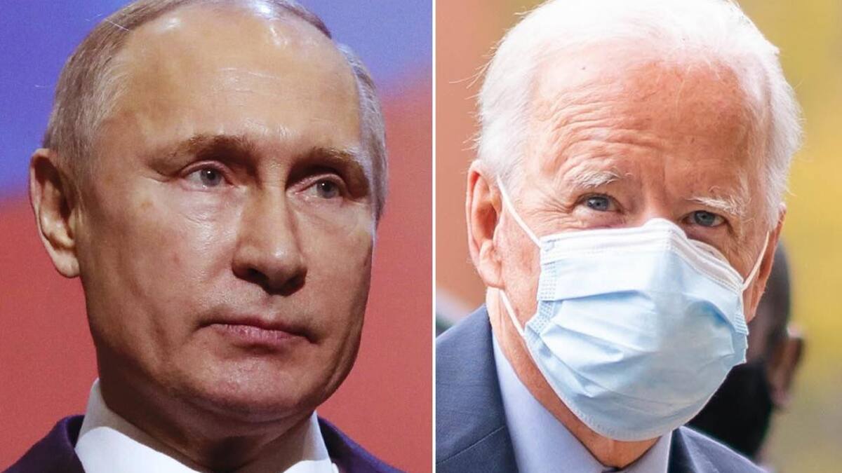 Vladimir Putin, Rusia, Joe Biden , Estados Unidos, presidentes, Fotos Reuters