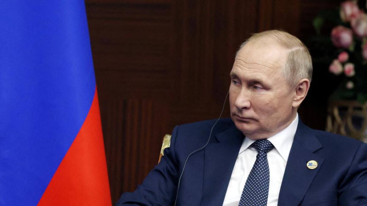 Vladimir Putin_Reuters