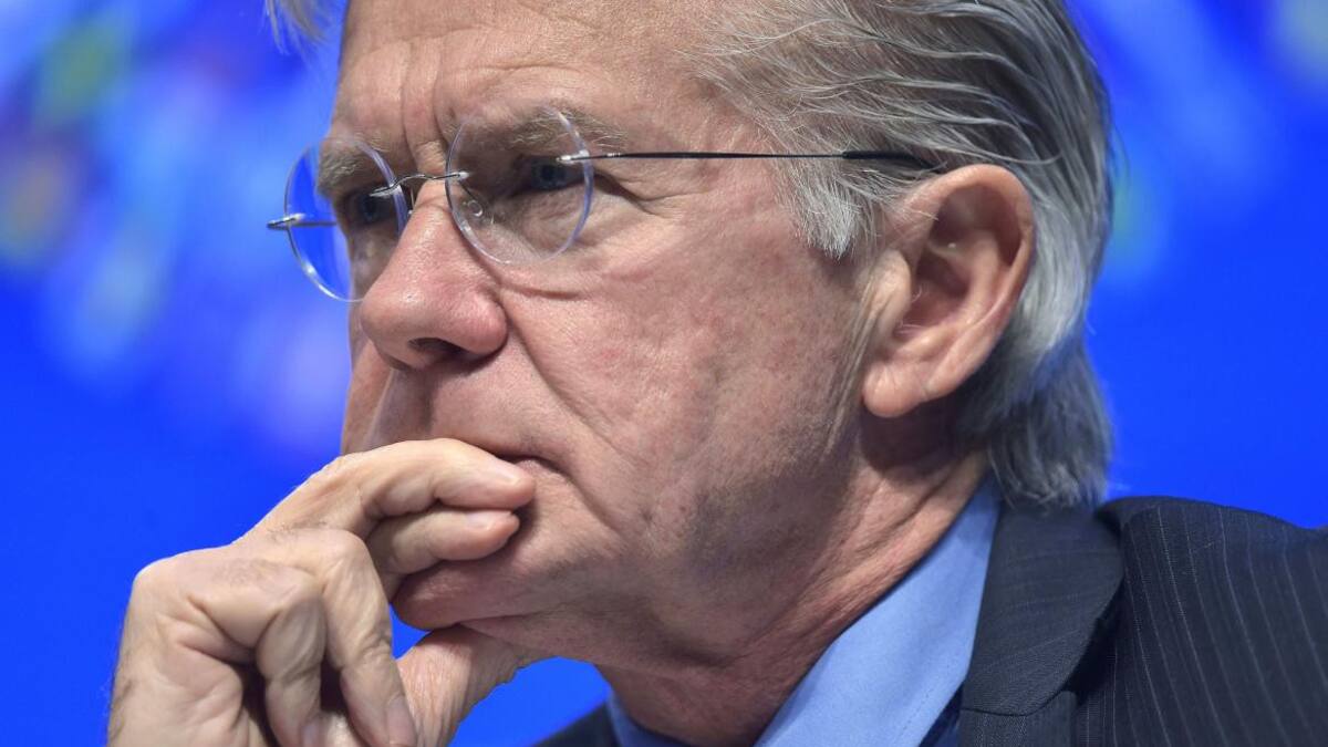 Vocero del Fondo Monetario Internacional, Gerry Rice