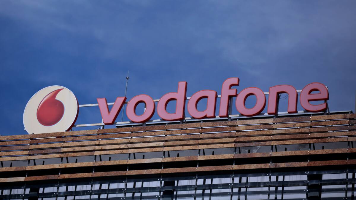 Vodafone. Foto: Reuters.