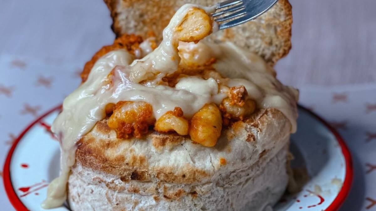 Pastas deliciosas en plena Ciudad de Buenos Aires. Foto: Unsplash.