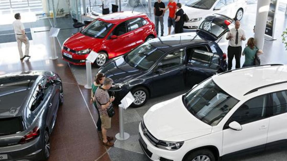 Volkswagen, autos