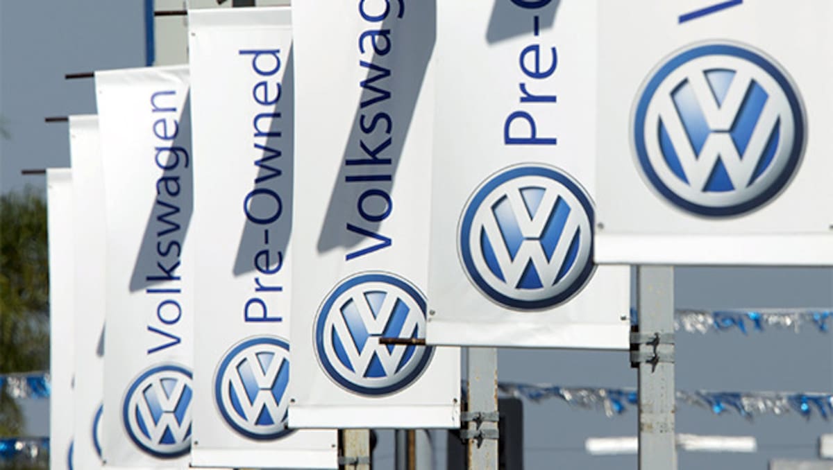 Volkswagen (Reuters)
