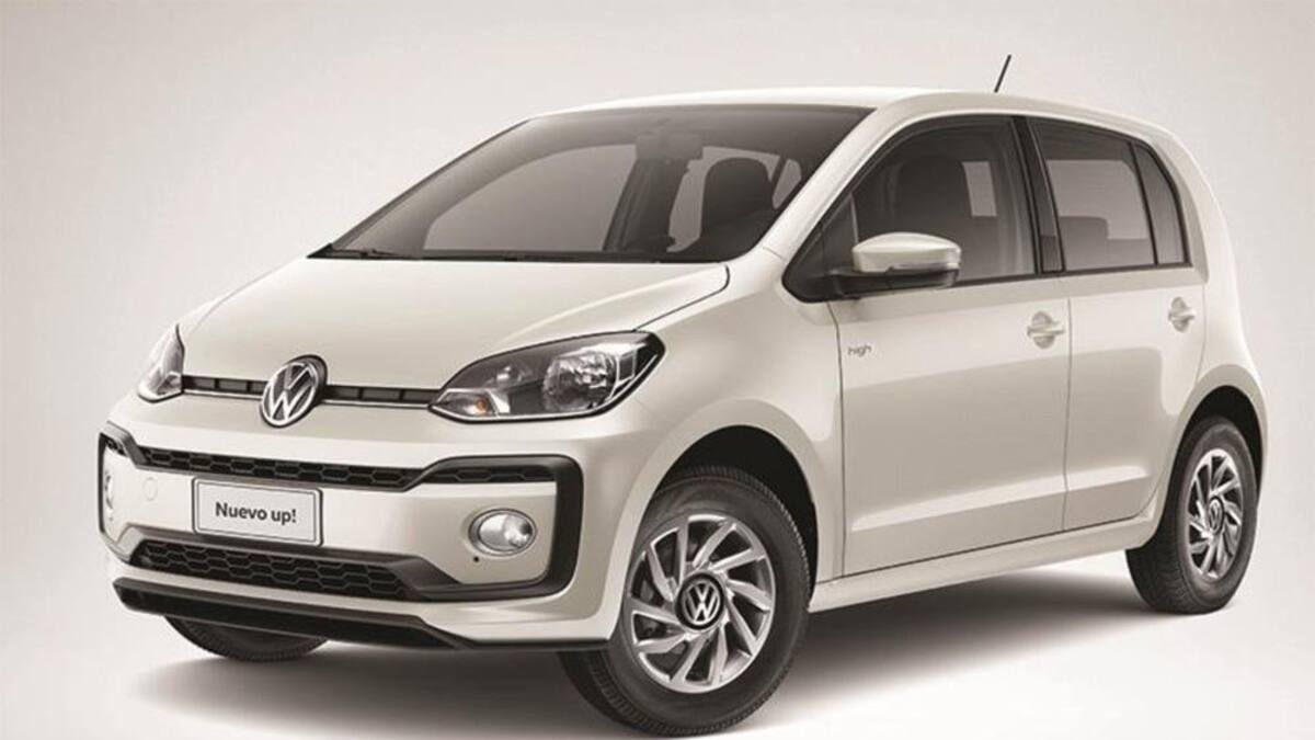Volkswagen UP
