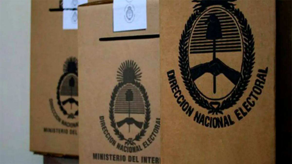 La Justicia Nacional Electoral definió la modalidad de las elecciones en la Ciudad de Buenos Aires para octubre