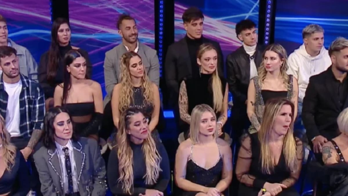 Votaron los eliminados de Gran Hermano. Foto: NA