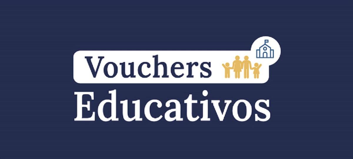 Vouchers Educativos. Foto: Argentina.gob.ar