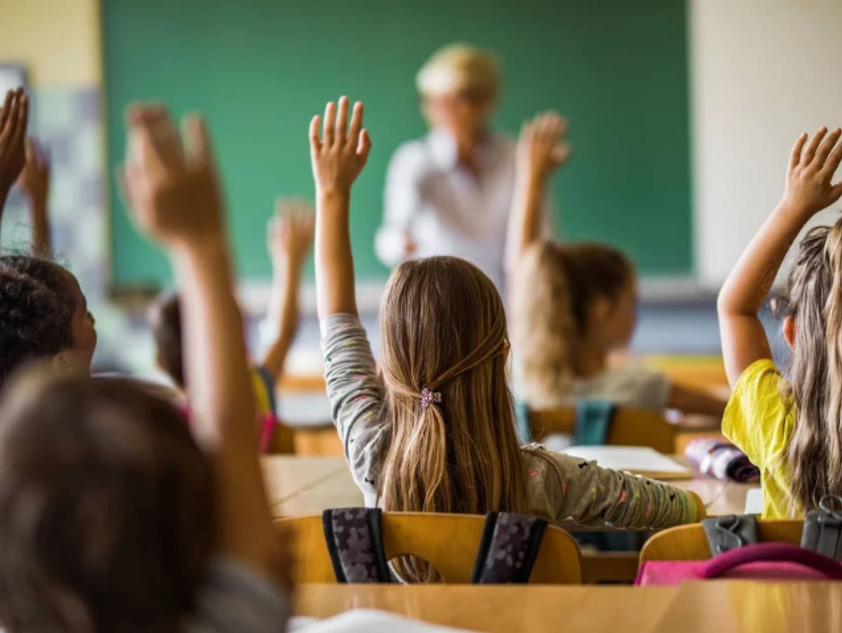 Vouchers educativos. Foto: NA