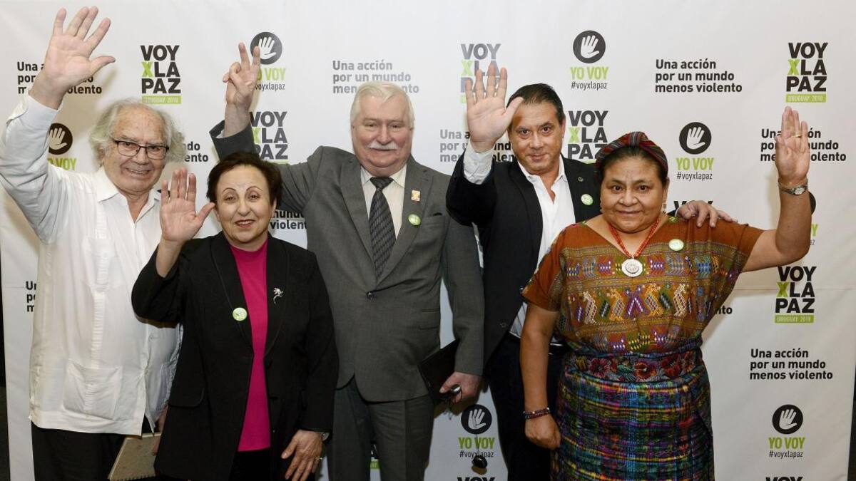 Con la denuncia al trabajo esclavo en el Mundial de Qatar arrancó #VoyxLaPaz