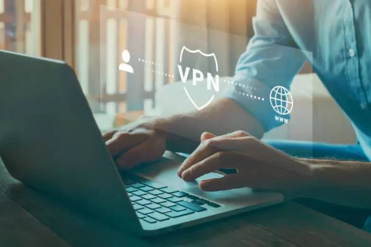 vpn, computadora. Fuente: Unsplash