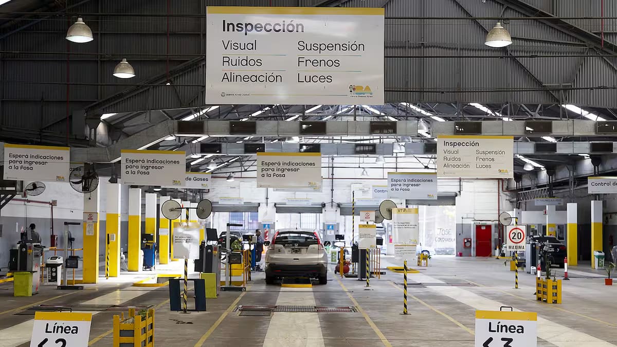 VTV y RTO 2026: qué cambia, qué talleres podrán hacer la revisión y cada cuánto habrá que renovarla