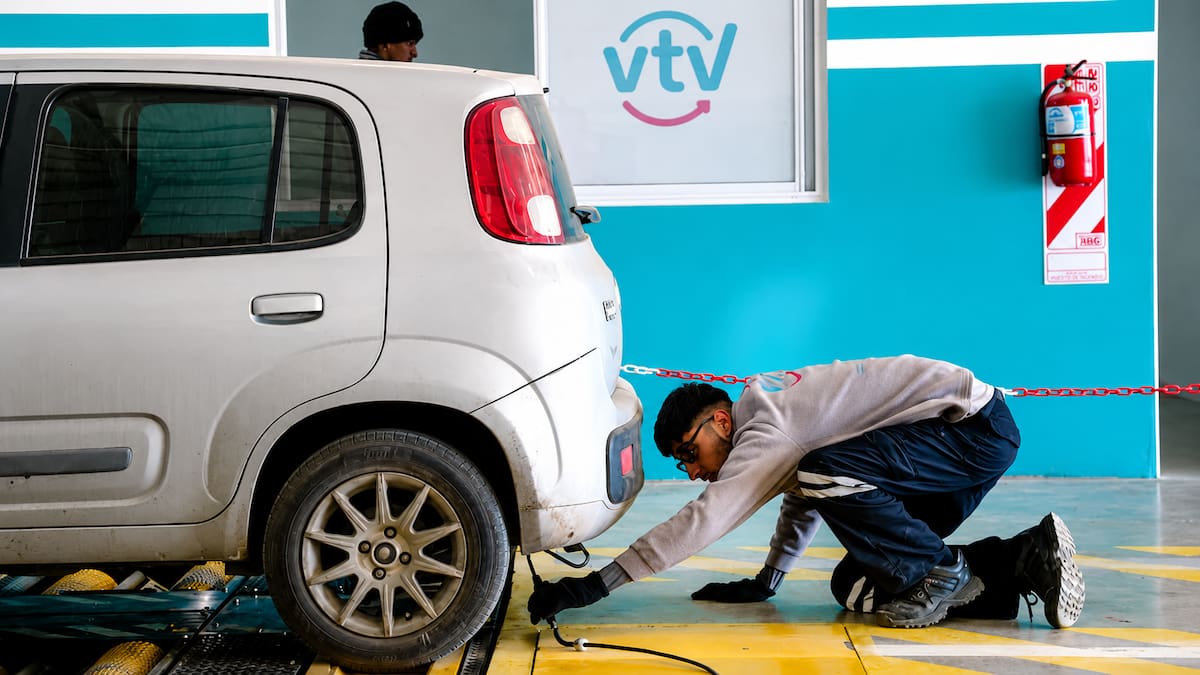 VTV en CABA: los autos y motos que evitarán el trámite en junio 2026