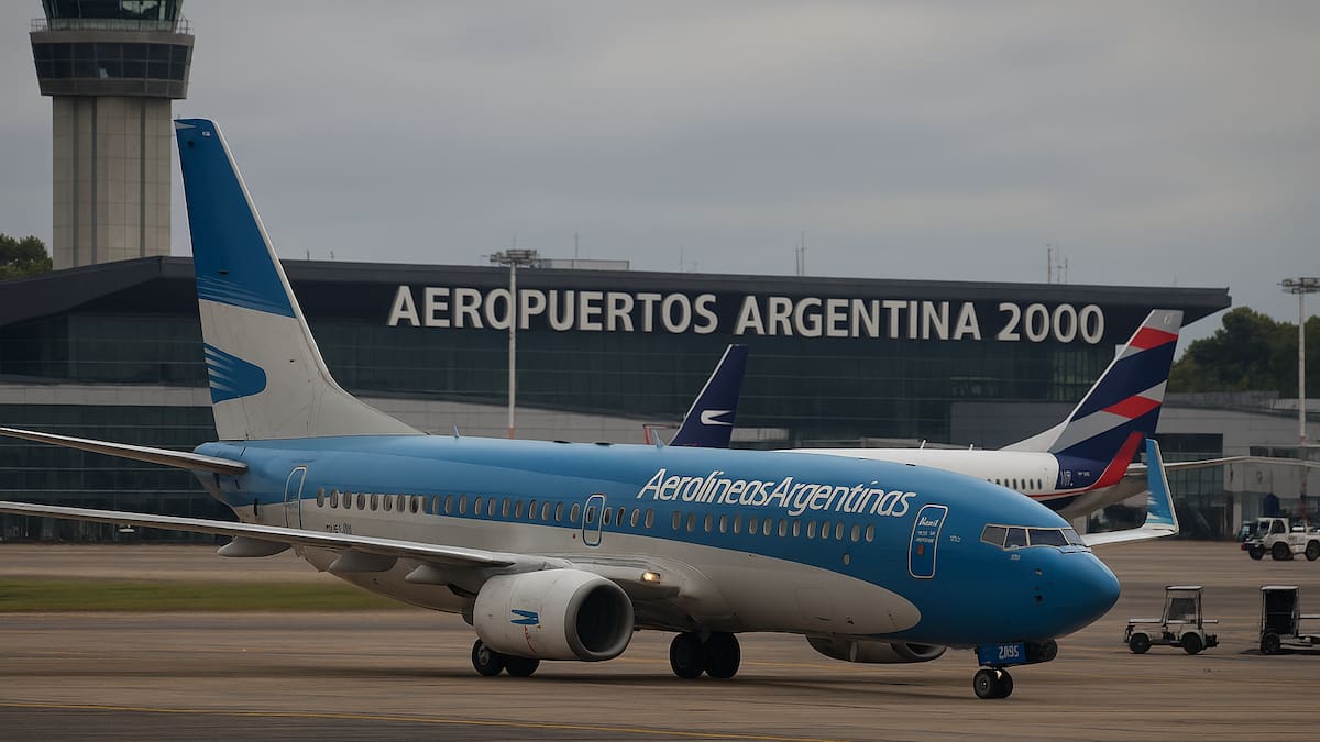 El Aeropuerto de Ezeiza cierra una de sus pistas: cómo operará cada aerolínea y qué pasará con los vuelos