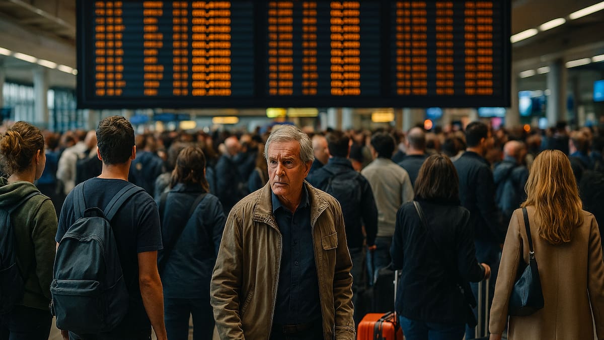 Caos en los aeropuertos: el paro de ATE-ANAC sacude la semana y miles de pasajeros ya temen cancelaciones