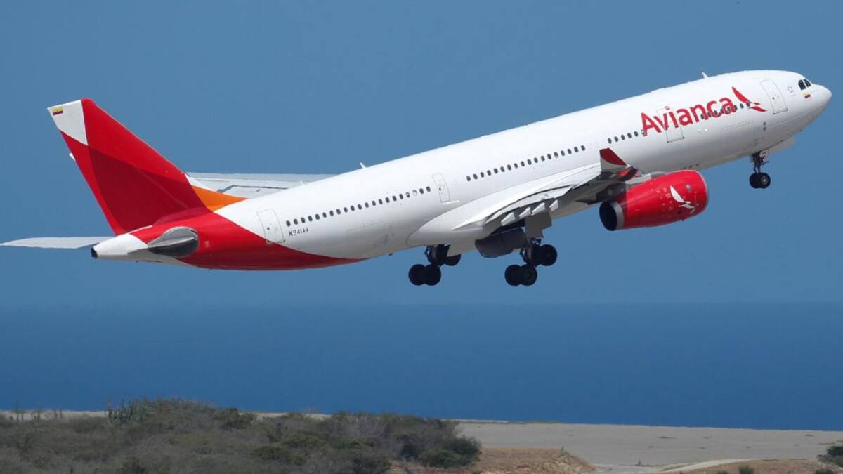 Vuelos, Avianca