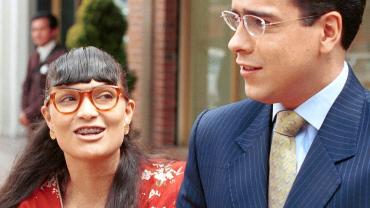 Confirmaron el regreso de "Betty, La Fea": tendrá su elenco original y se estrenará en 2024