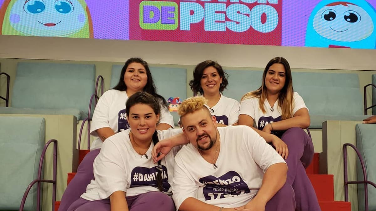 Vuelve Cuestión de Peso. Foto: Instagram/cuestiondepeso