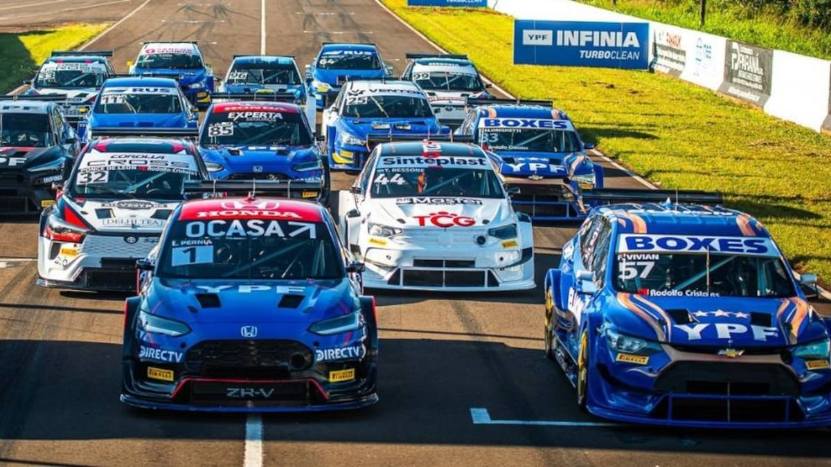 Vuelve el Gran Premio de Buenos Aires del TC2000: cuándo es, qué calles estarán cortadas y cuánto salen las entradas