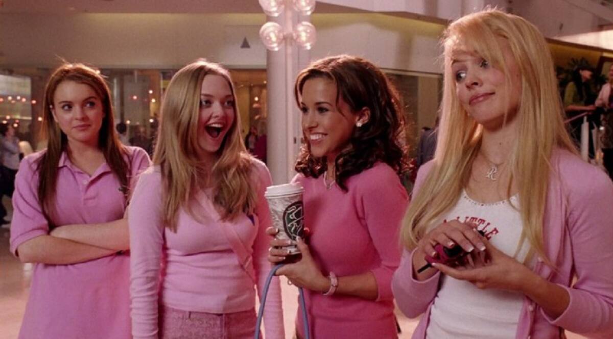 ¿Vuelven las "Mean Girls"?. Foto: NA.