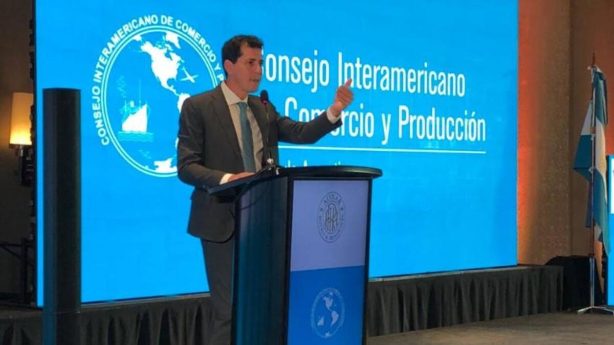 Wado de Pedro. Foto: NA.