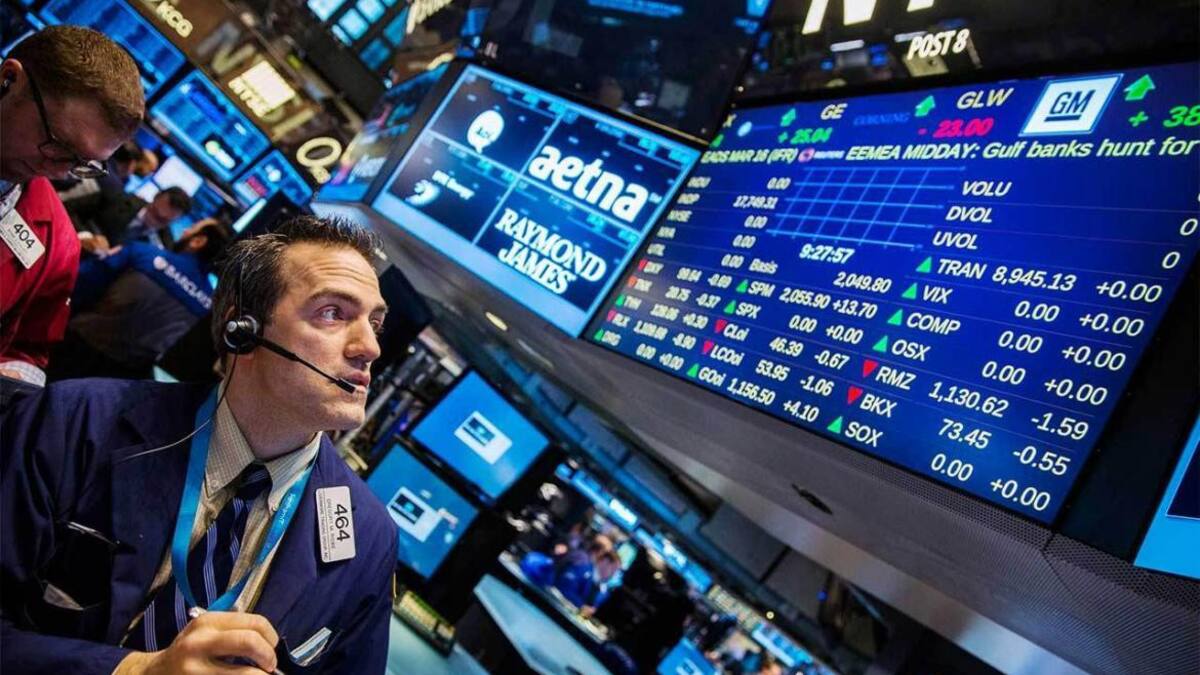 Wall Street, acciones argentinas