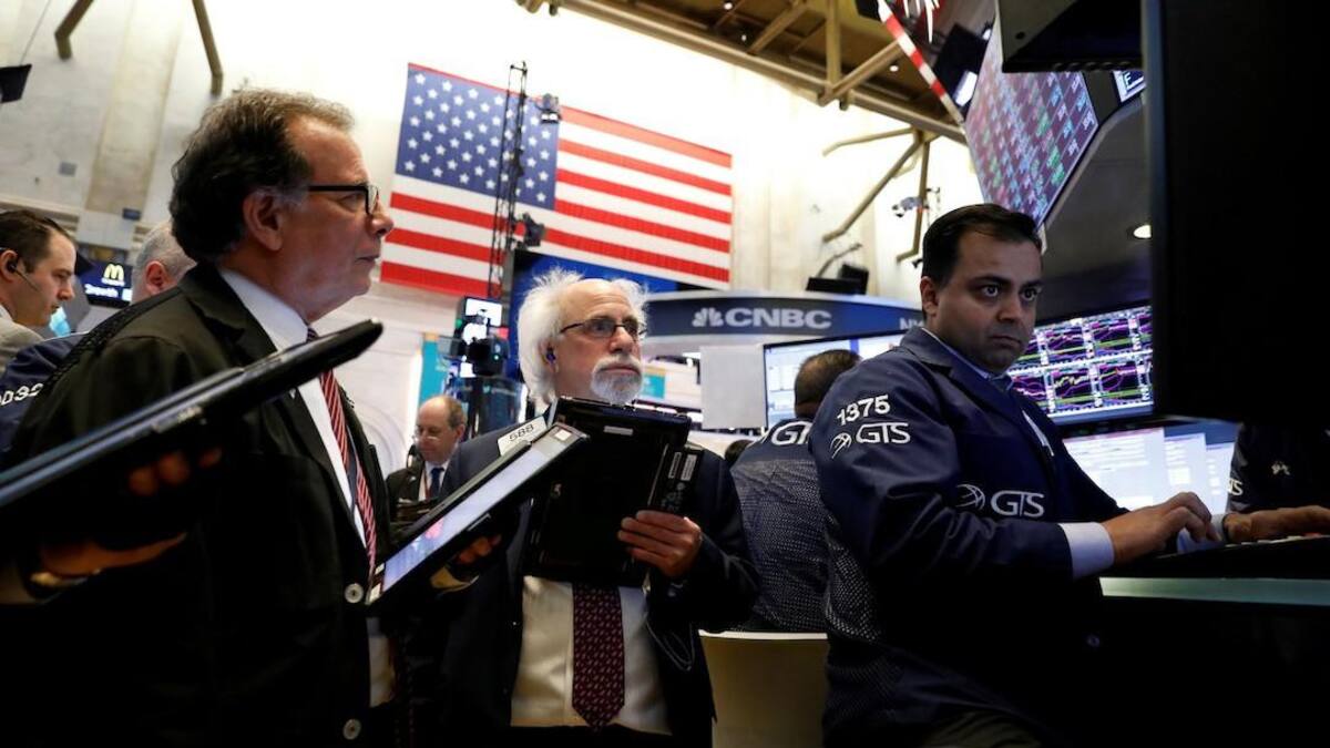 Wall Street, acciones, Reuters