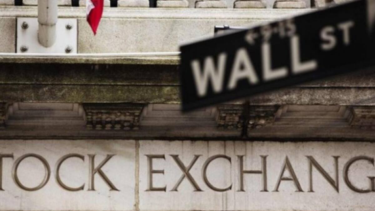 Wall Street, Bolsa de Nueva York, economía, NA