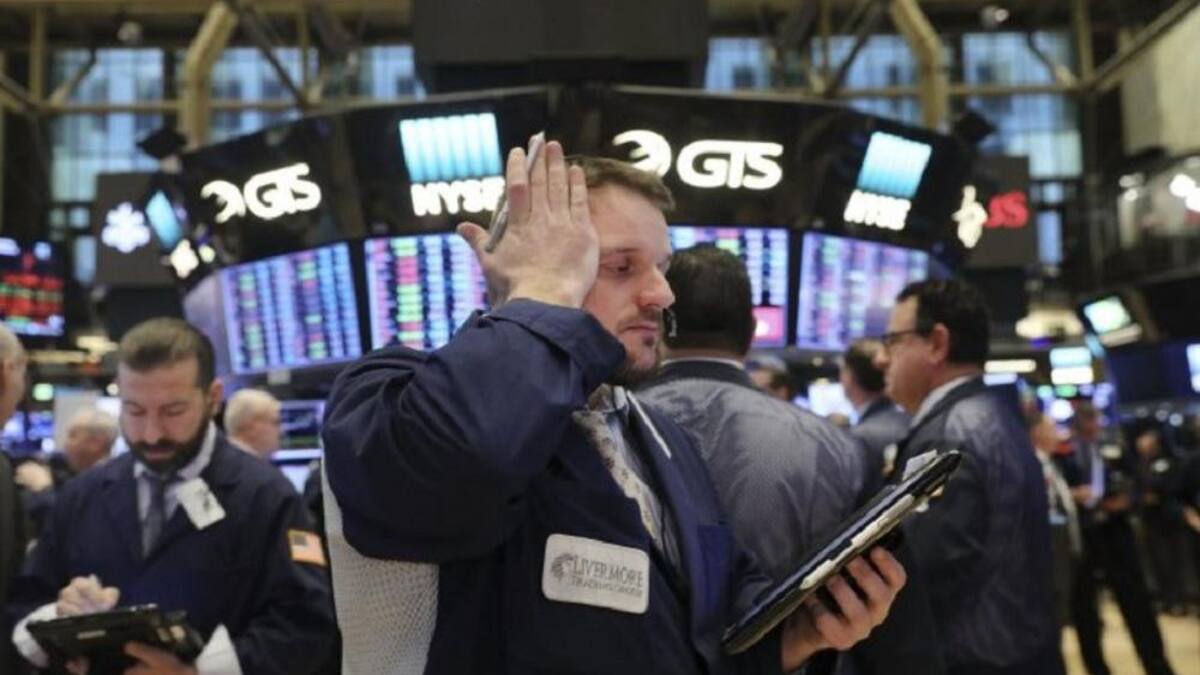 Wall Street, Bolsas, acciones, Estados unidos, NA