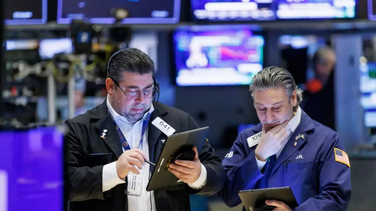 Jornada positiva en Wall Street: suben las acciones argentinas y el riesgo país cayó al nivel más bajo de la era Milei