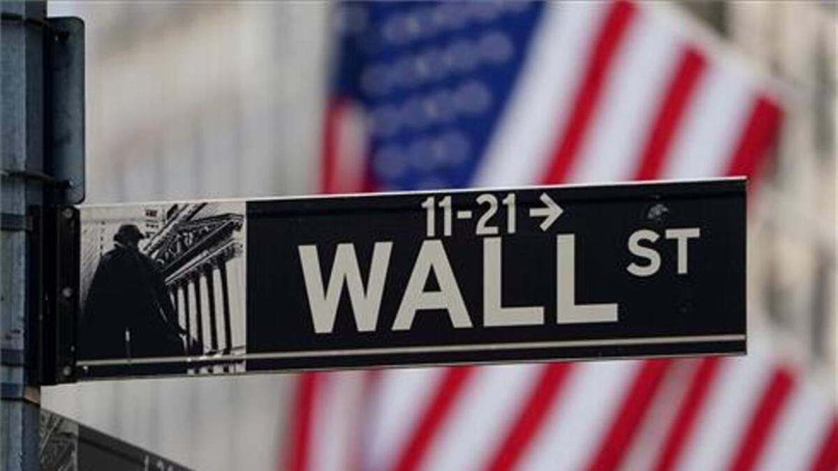 Wall Street, economía internacional. Foto: Reuters