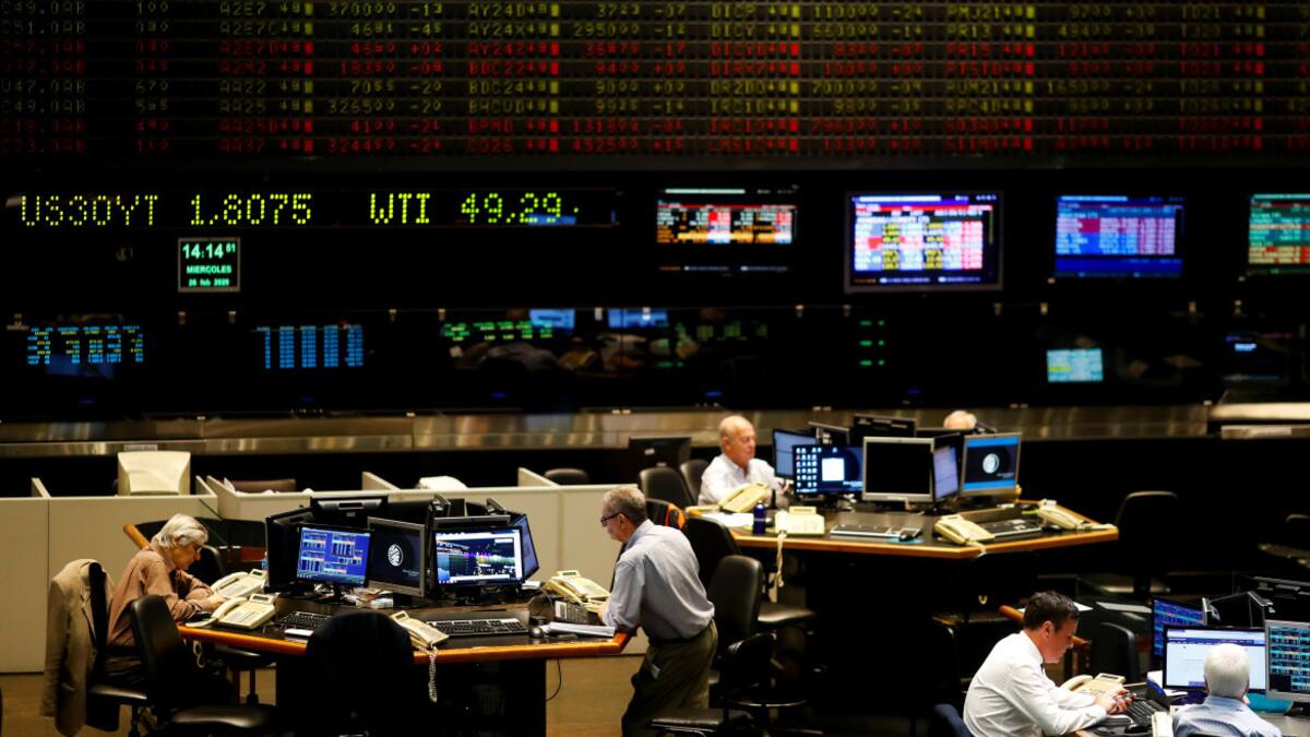 Wall Street. Foto: Reuters.