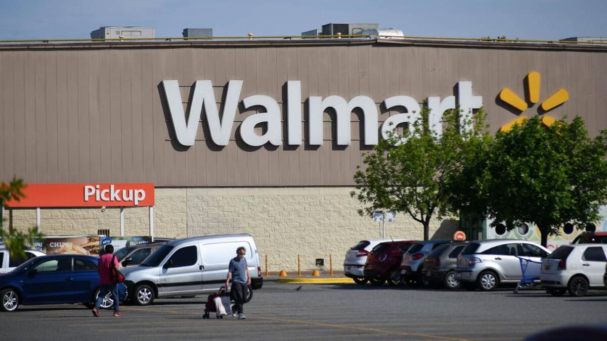 Walmart, supermercado, NA