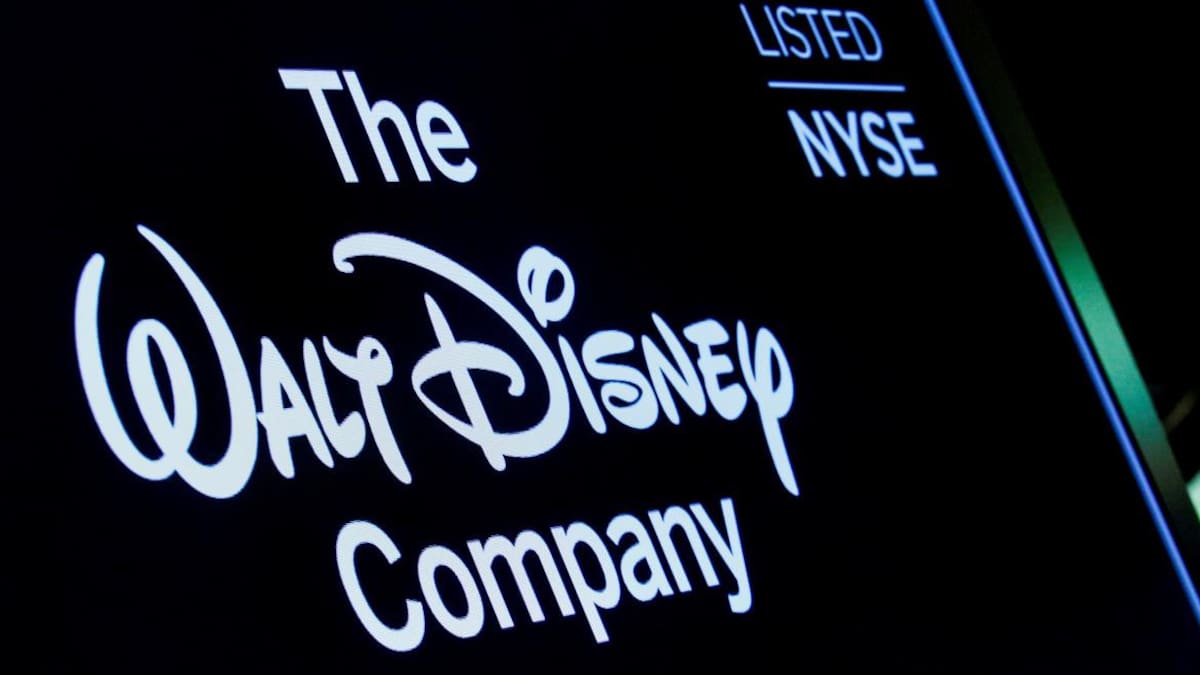 Walt Disney_Reuters
