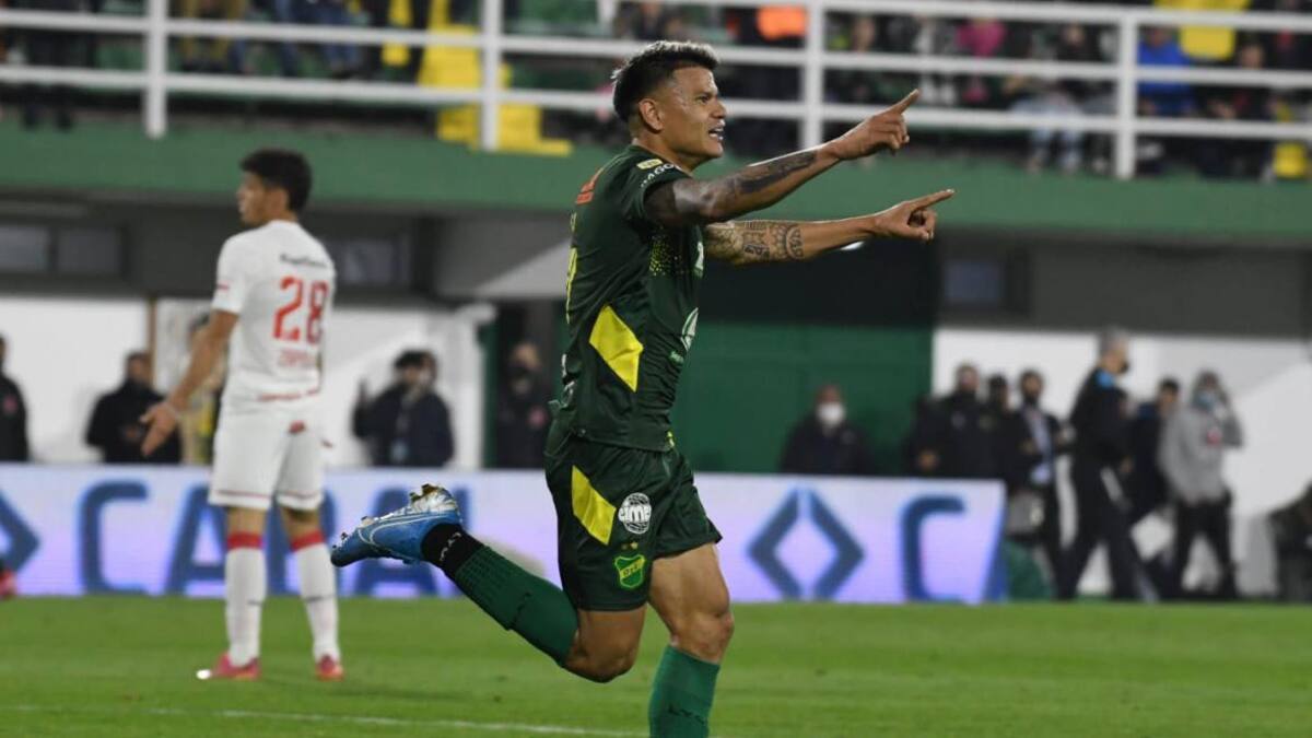 Walter Bou. Foto: NA.