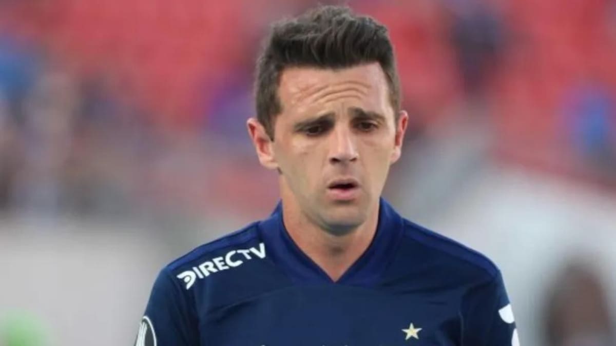 Walter Montillo, futbolista