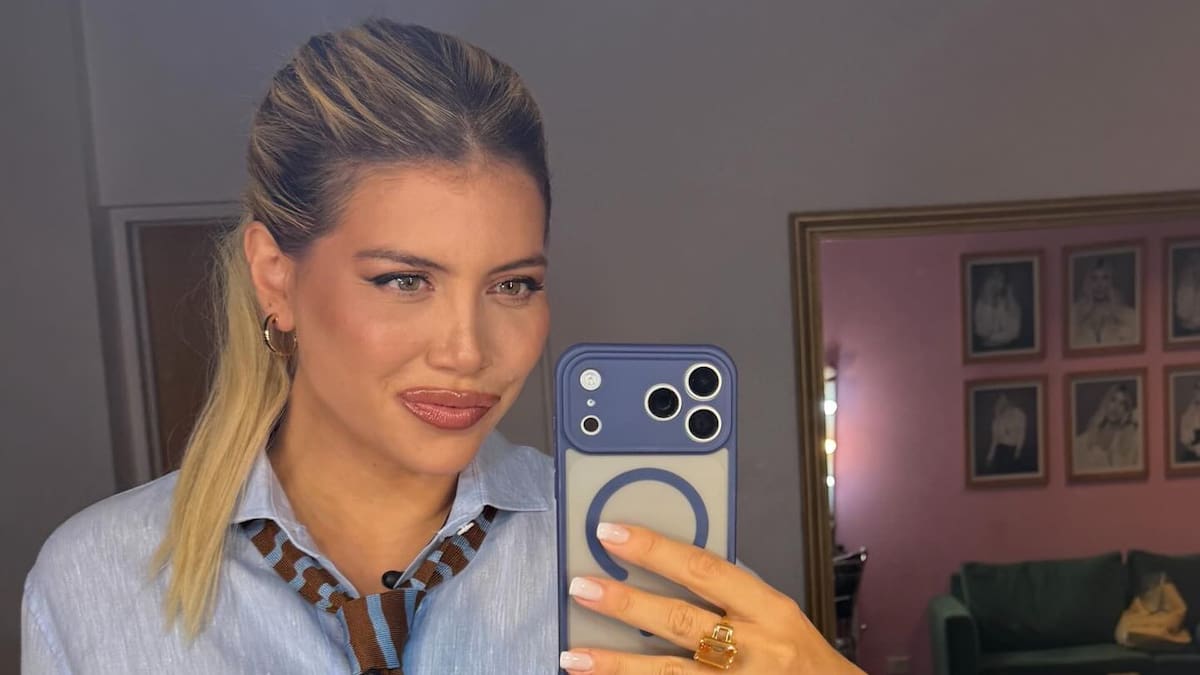 Wanda Nara en el ojo de la polémica: sus vecinos denunciaron que dejó a sus perros solos tras su viaje a Milán