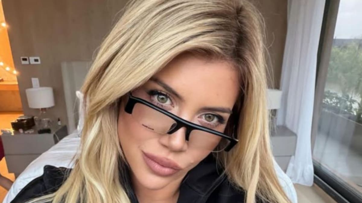 Wanda Nara lanzó su academia de coaching con “acceso de por vida” al material: cómo es y cuánto cuesta