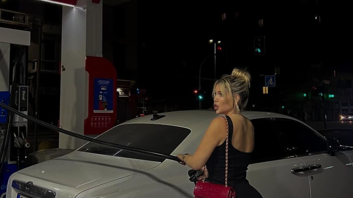 Wanda Nara. Foto Instagram @wanda_nara