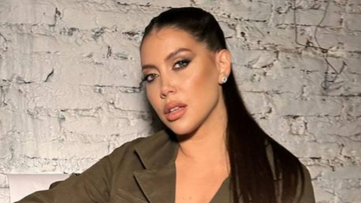 Wanda Nara. Foto: Instagram/wanda_nara