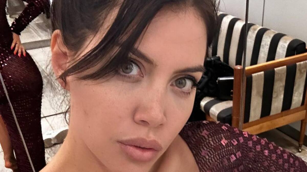 Wanda Nara. Foto: Instagram/wanda_nara